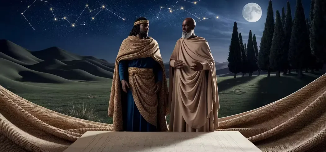 Behold, the Tabernacle of God is with men
