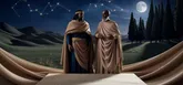 Behold, the Tabernacle of God is with men