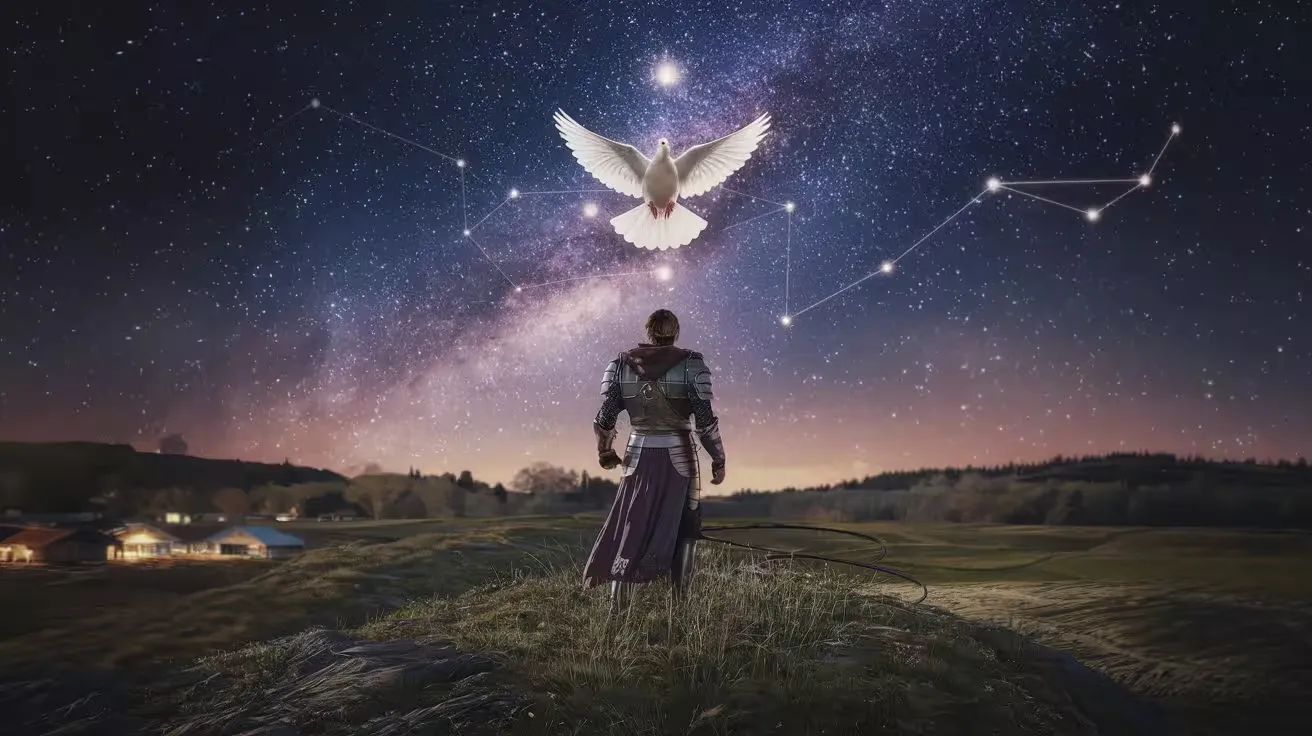 Revisiting 2020 and the coming of the Comforter