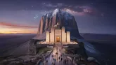 The House of His Glory